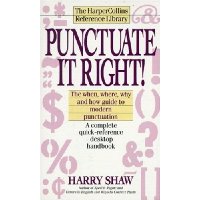  Punctuate It Right!