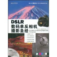 DSLR数码单反相机摄影圣经(附VCD光盘1张)