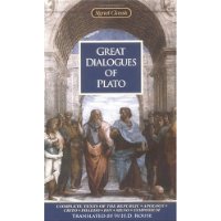  Great Dialogues of Plato (Signet Classics)