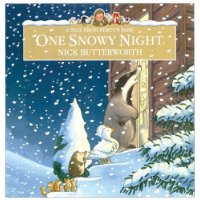  One Snowy Night