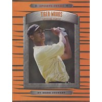  Tiger Woods: Driving Force