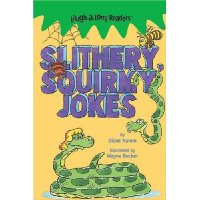  Laugh-A-Long Readers: Slithery, Squirmy Jokes