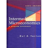  Intermediate Microeconomics: A Modern Approach