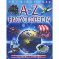  The Kingfisher A - Z Encyclopedia
