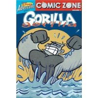  Comic Zone #2: Gorilla, Gorilla