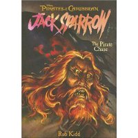  Pirates of the Caribbean: Jack Sparrow #3: The Pirate Chase