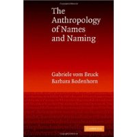 An Anthropology of Names and Naming