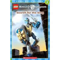 Knights' Kingdom Reader #1