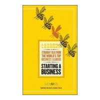 Starting a Business (Lessons Learned)