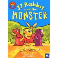 JJ Rabbit and the Monster