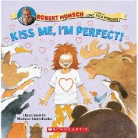 Kiss Me, I'm Perfect!