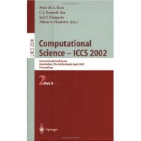  Computational Science - ICCS 2002: International Conference, Amsterdam, The Netherlands, April 21-24, 2002. Proceedings, Part II