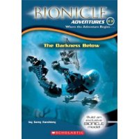 Bionicle Adventures #3