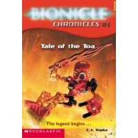  Bionicle Chronicles #1