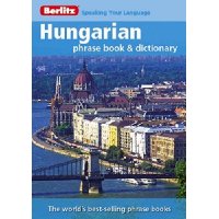 Hungarian Phrase Book & Dictionary