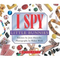  I Spy Little Bunnies
