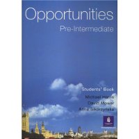  Opportunities: Pre-Intermediate Student's Book