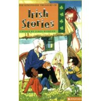  The Kingfisher Treasury of Irish Stories