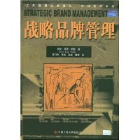 战略品牌管理(中文版)