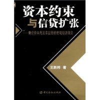 资本约束与信贷扩张:兼论资本充足率监管的宏观经济效应