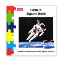  Science Museum Photographic Jigsaw Books: Space