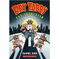  Rex Tabby Cat Detective