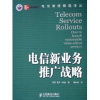 电信新业务推广战略