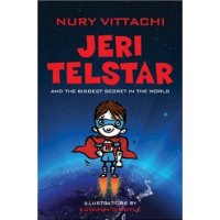  Jeri Telstar and the biggest secret in the world
