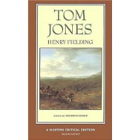  Tom Jones (Norton Critical Editions)