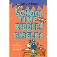  Laugh-A-Long Readers: Schooltime Riddles 'n' Giggles