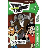  Time Warp Trio, Vol. 1: Nightmare on Joe's Street