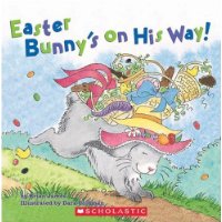  Easter Bunny's On His Way