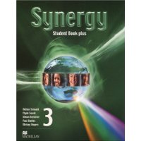  Synergy 3: Student Book Pack