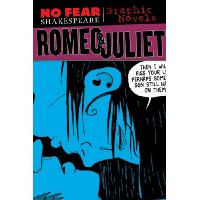  Romeo and Juliet (No Fear Shakespeare Graphic Novels)