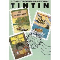 The Adventures of Tintin: Volume 2