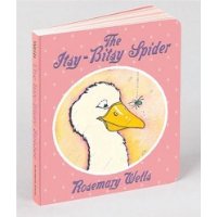  The Itsy Bitsy Spider