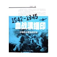 1942-1945血战滇缅印:中国远征军抗战纪实