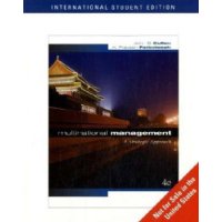 Multinational Management: WITH Map
