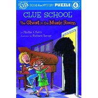  Innovative Kids Readers: Clue School - The Ghost in the Music Room
