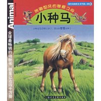 小种马:奔驰如风的草原之舟(适合5至10岁小朋友阅读)