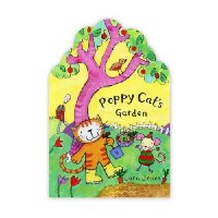  Poppy Cat's Garden