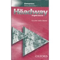 New Headway English Course: Class Cassette Elementary level