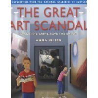  The Great Art Scandal: Crack the Crime Save the Show