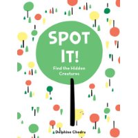  Spot It!: Find the Hidden Creatures