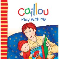  Caillou: Play With Me
