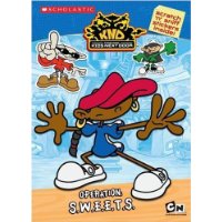  Codename : Kids Next Door Operation: S.W.E.E.T.S. (KND: Codename: Kids Next Door)