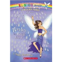  Hayley: The Rain Fairy (Rainbow Magic: The Weather Fairies, No. 7)