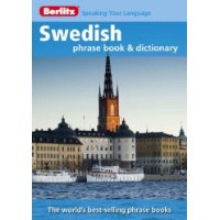 Berlitz Swedish Phrase Book & Dictionary