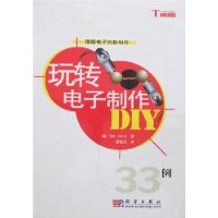 玩转电子制作DIY:33例
