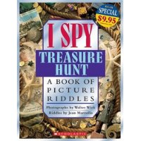  I Spy: Treasure Hunt